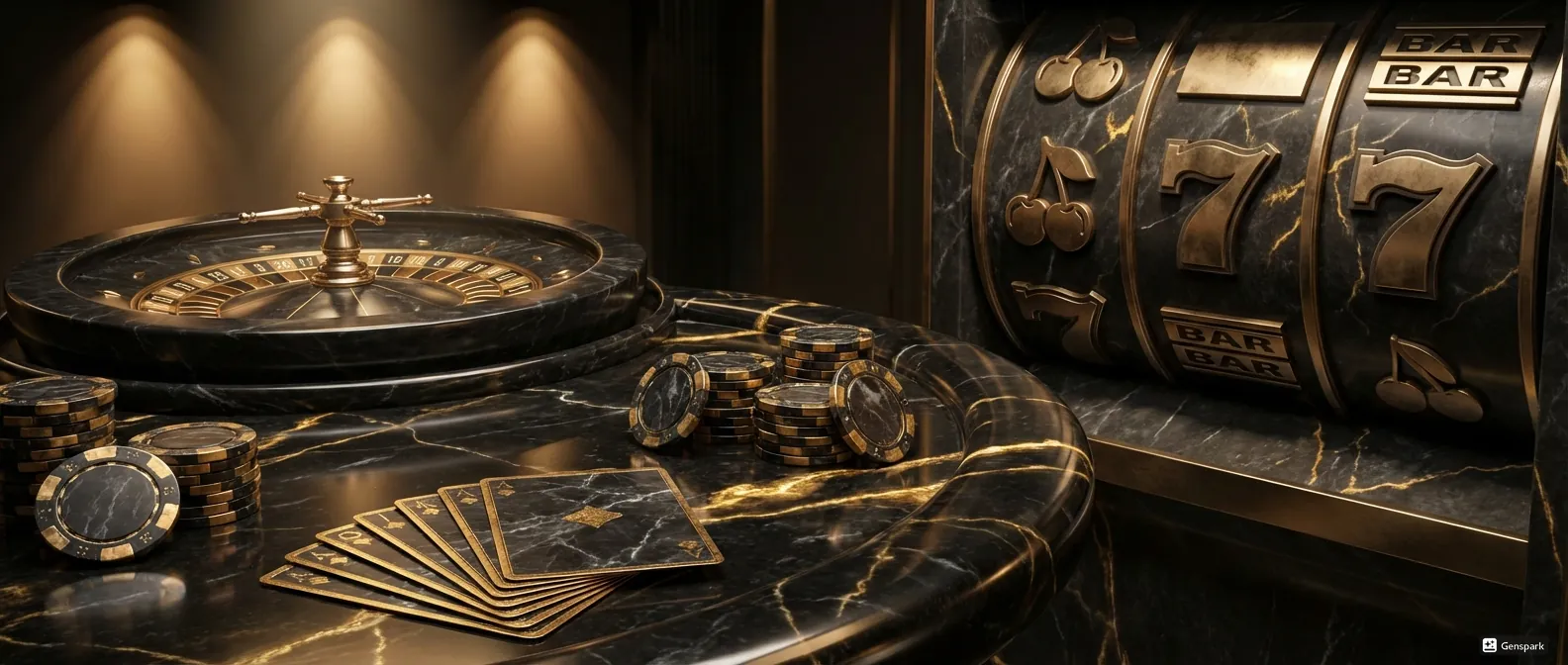 BruceBet Casino bonus