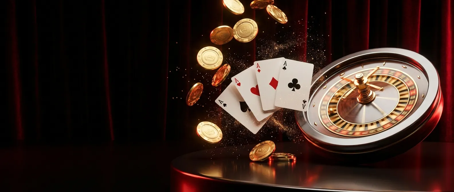 BruceBet Casino bonus