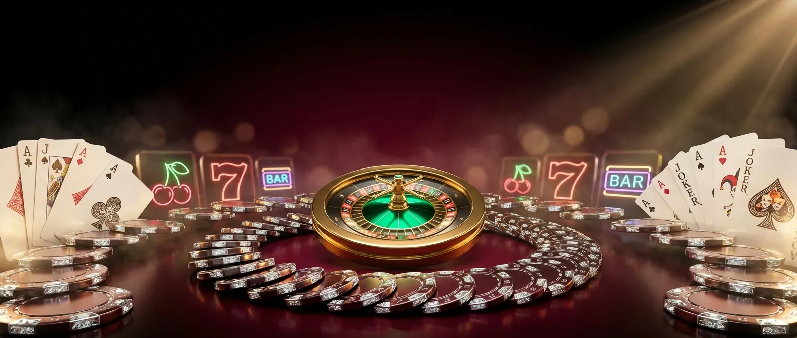 BruceBet Casino bonus