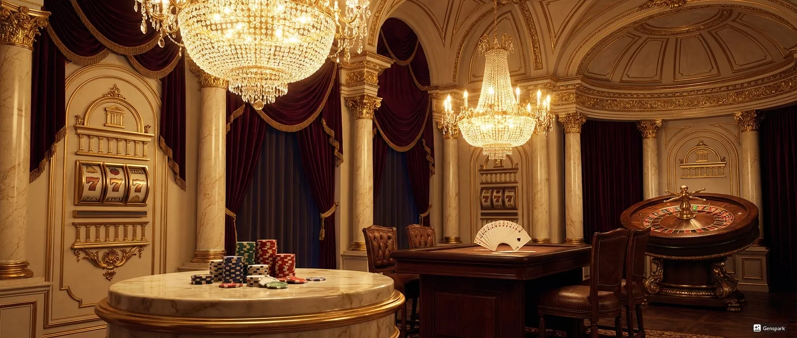 BruceBet Casino bonus